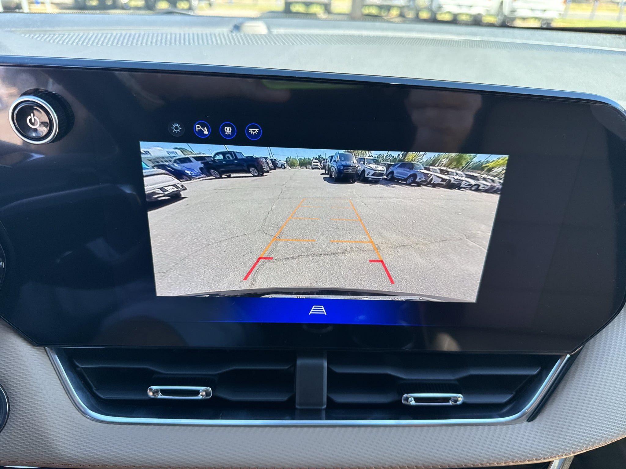 2027 Chevrolet Equinox ACTIV