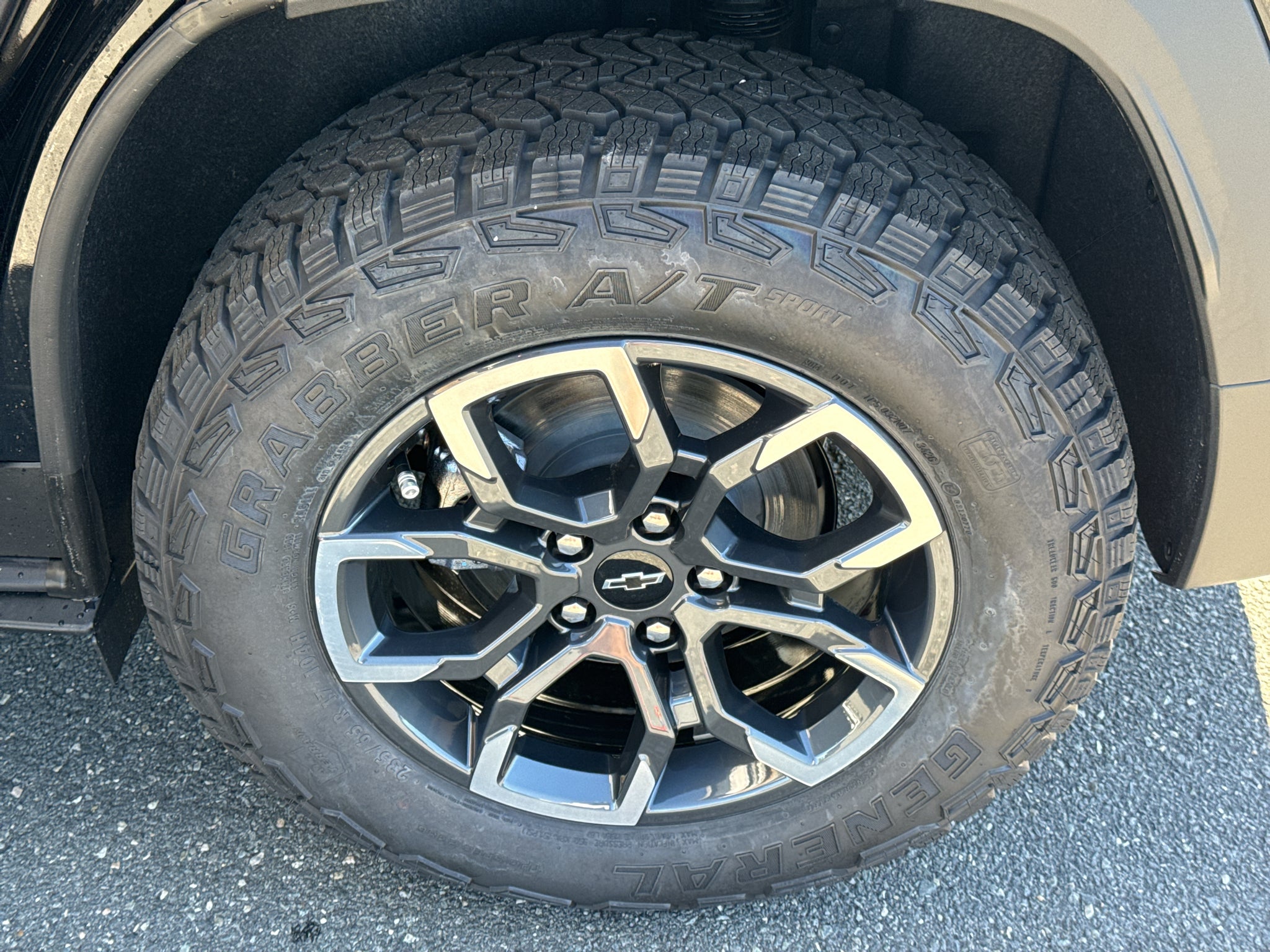 2027 Chevrolet Equinox ACTIV