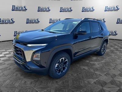 2027 Chevrolet Equinox ACTIV