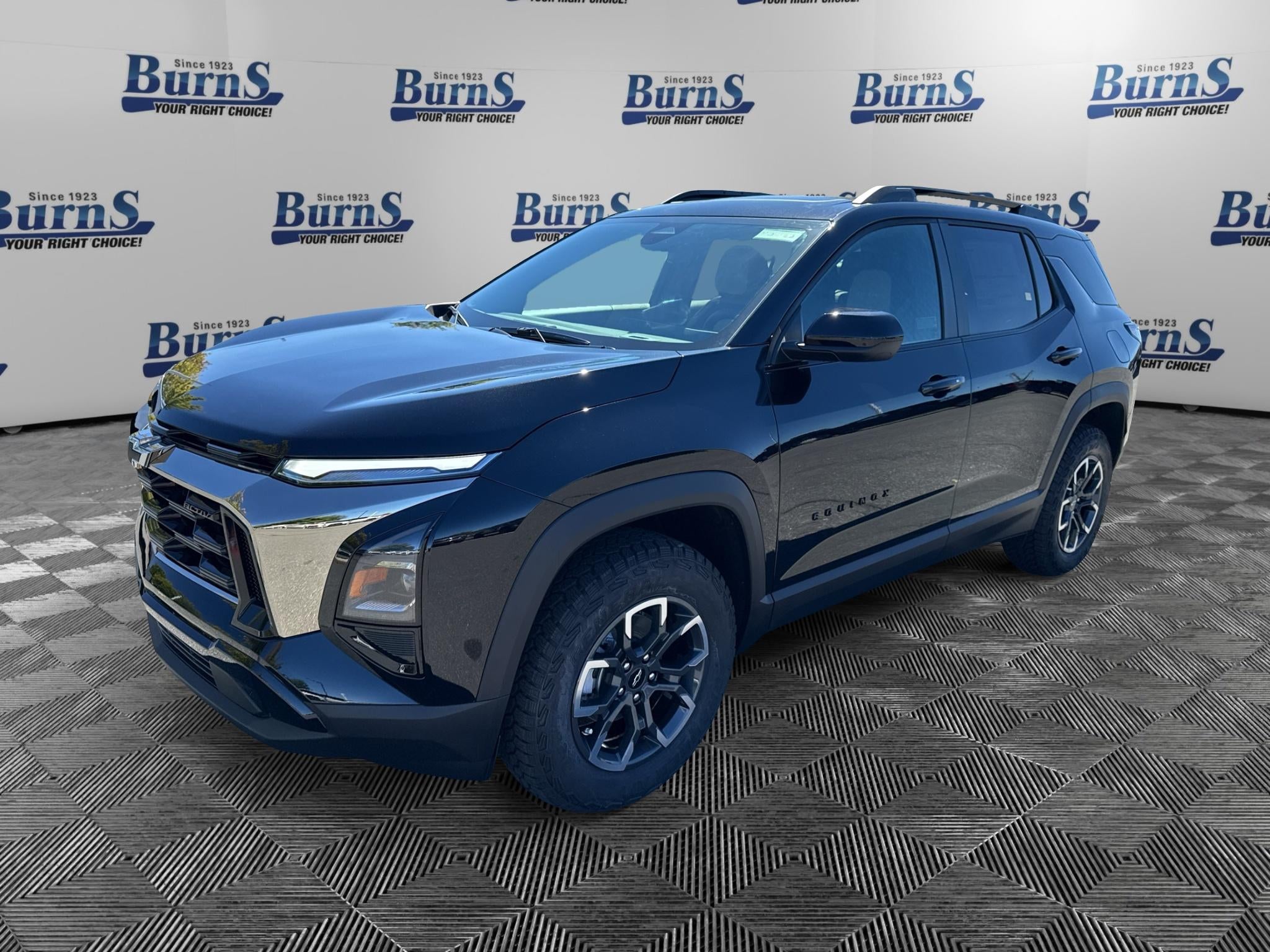 2027 Chevrolet Equinox ACTIV