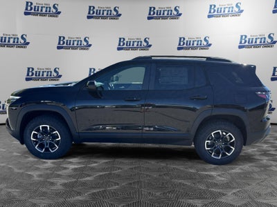 2027 Chevrolet Equinox ACTIV