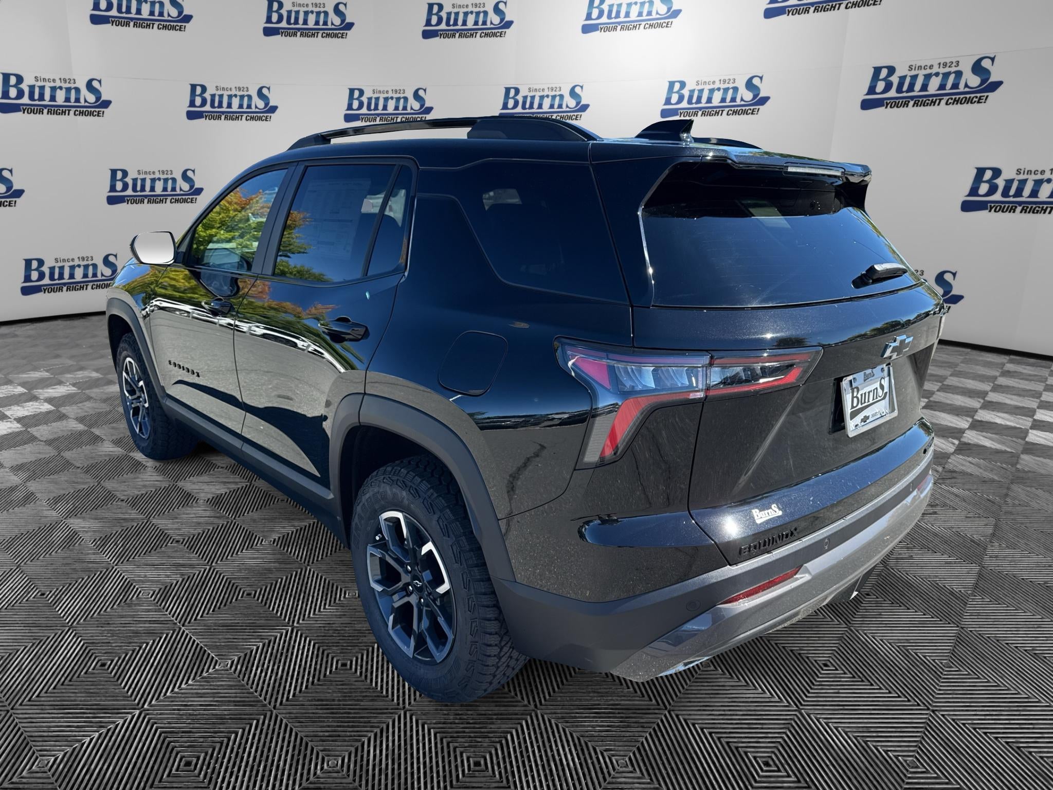 2027 Chevrolet Equinox ACTIV