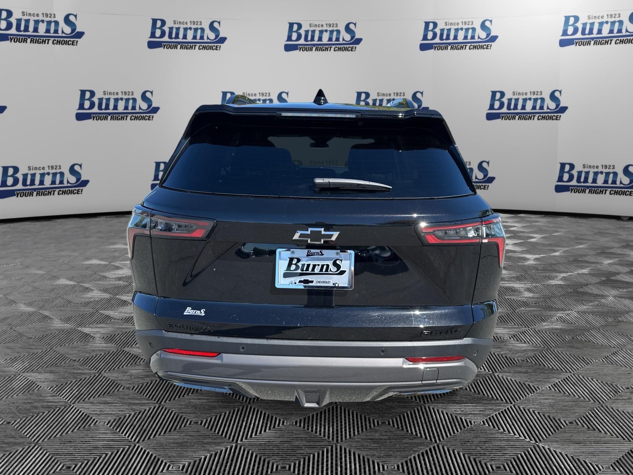 2027 Chevrolet Equinox ACTIV