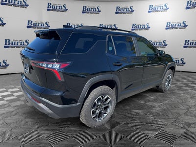 2027 Chevrolet Equinox ACTIV