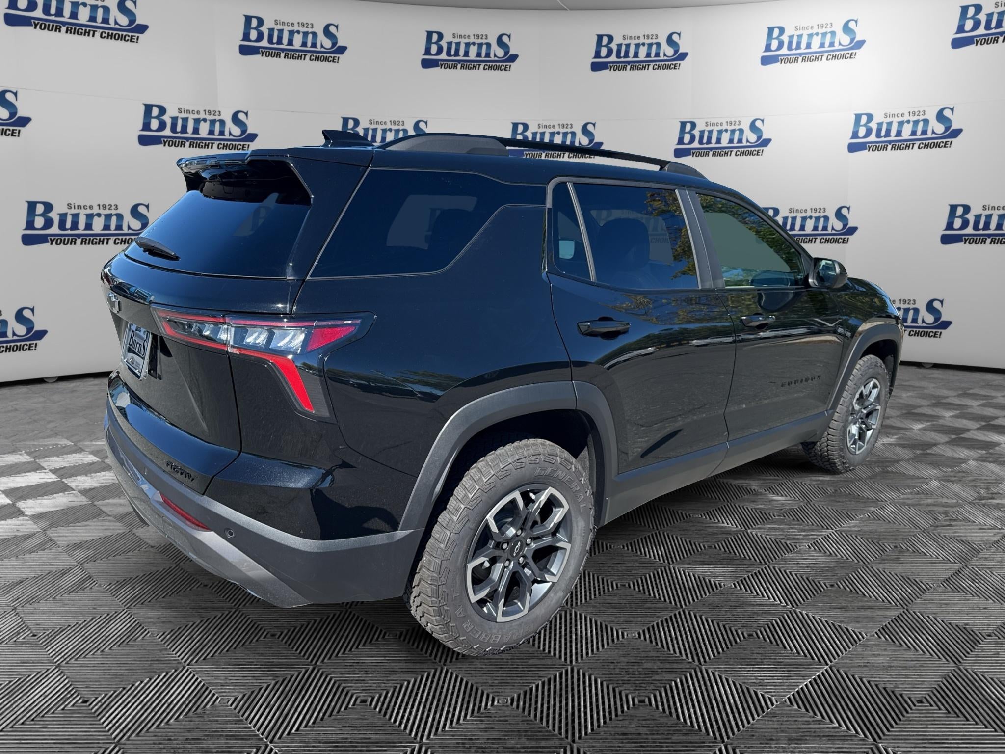 2027 Chevrolet Equinox ACTIV