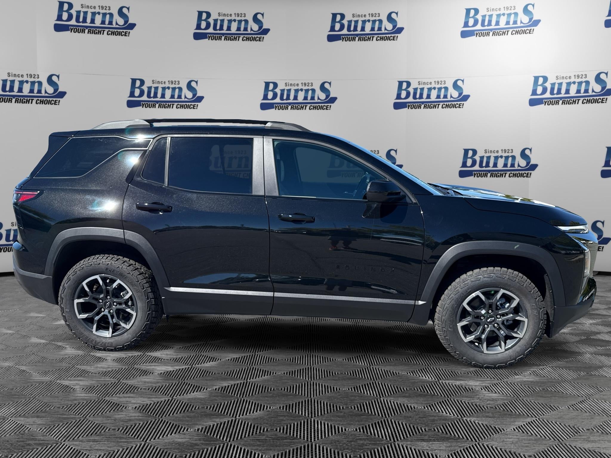 2027 Chevrolet Equinox ACTIV