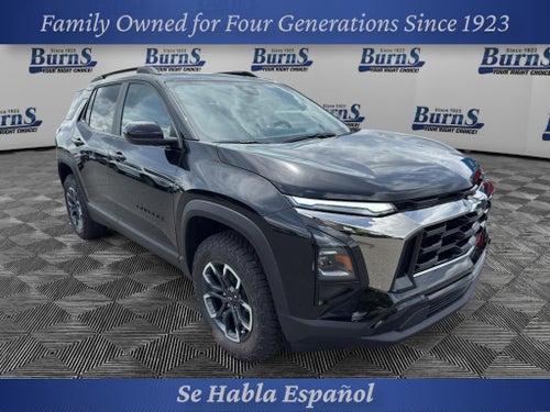 2027 Chevrolet Equinox ACTIV