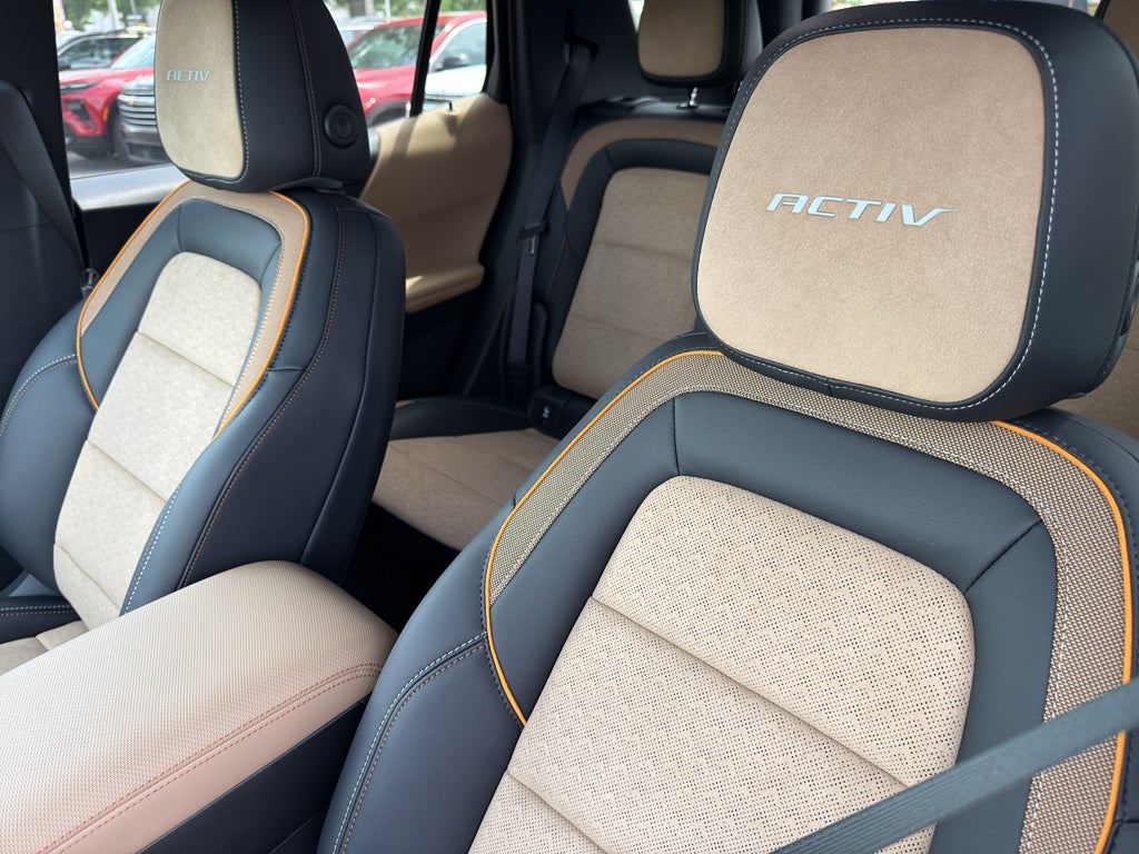 2027 Chevrolet Equinox ACTIV