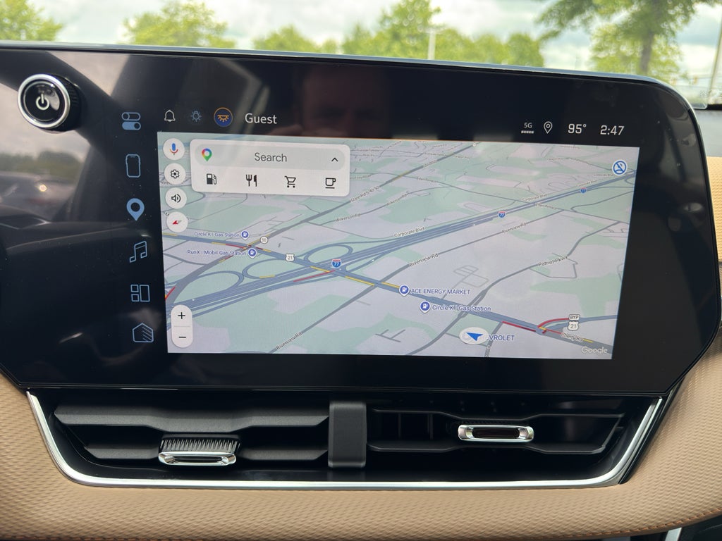2027 Chevrolet Equinox ACTIV
