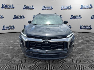 2027 Chevrolet Equinox ACTIV