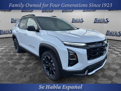 2027 Chevrolet Equinox RS