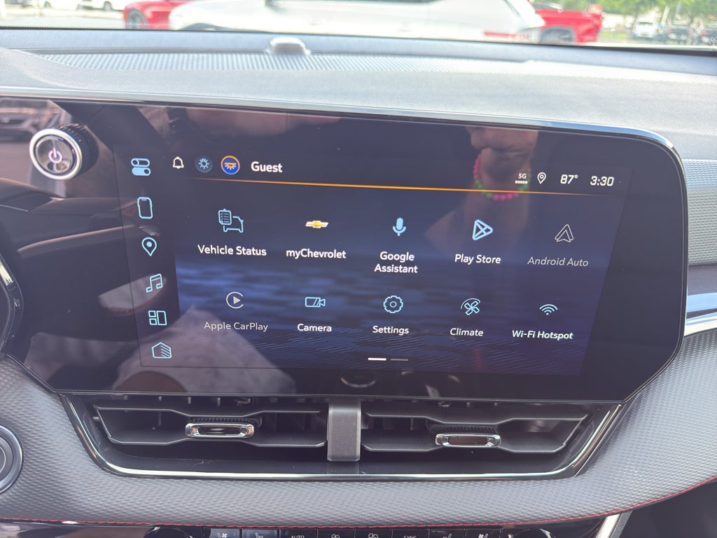 2027 Chevrolet Equinox RS