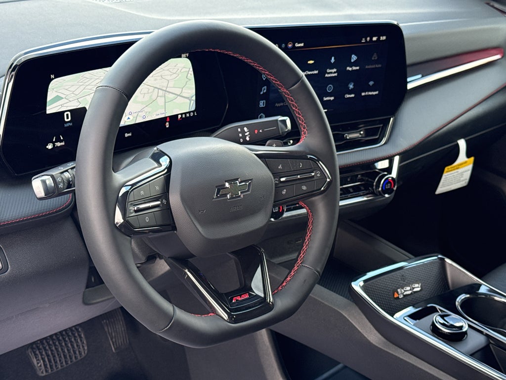 2027 Chevrolet Equinox RS