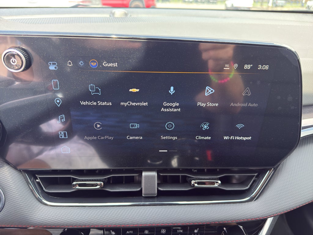 2027 Chevrolet Equinox RS