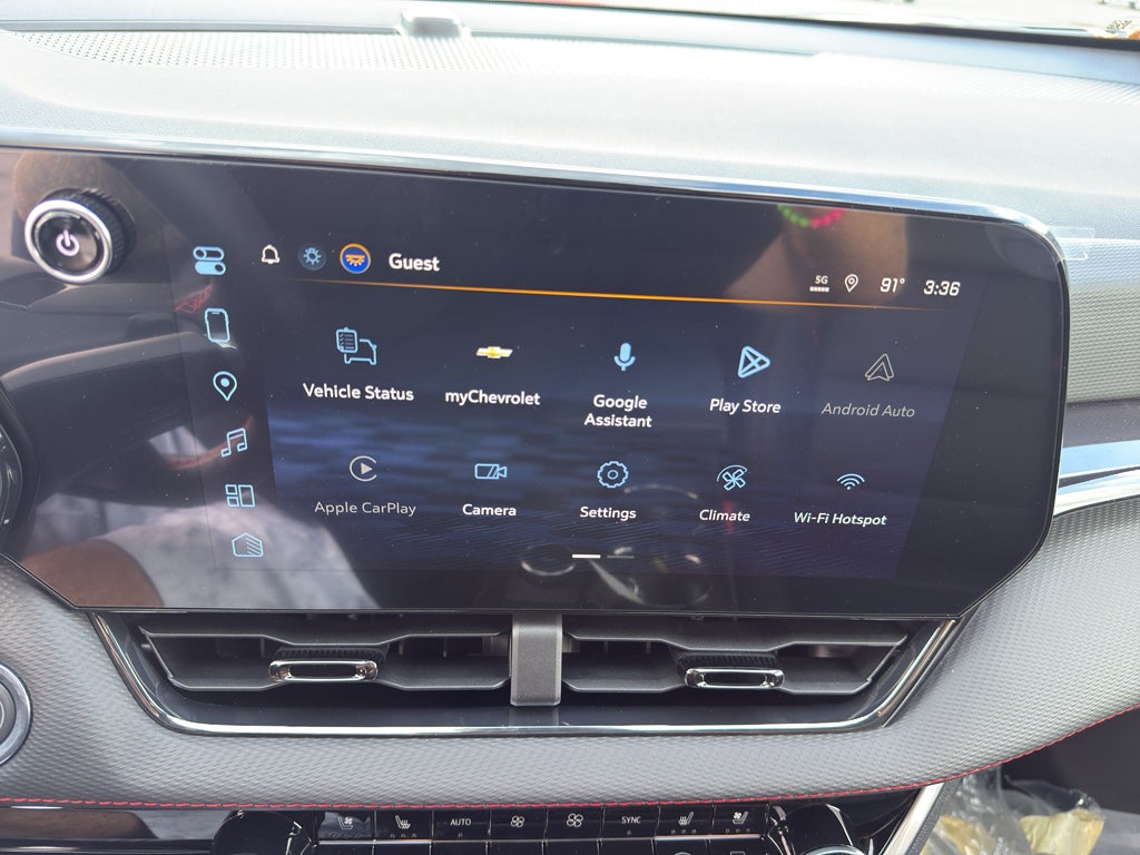 2027 Chevrolet Equinox RS