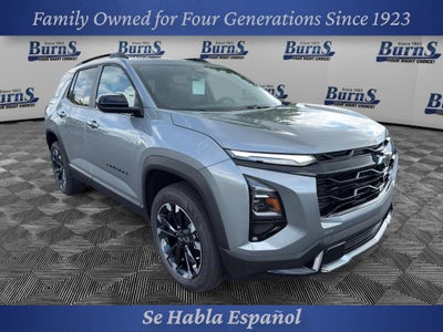 2027 Chevrolet Equinox RS