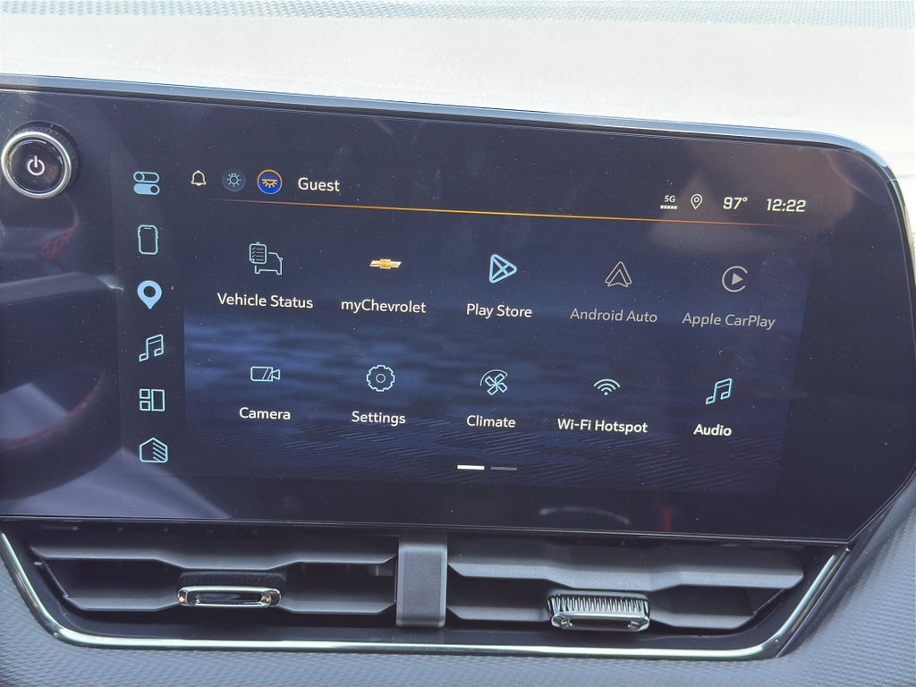 2027 Chevrolet Equinox RS - Photo 16