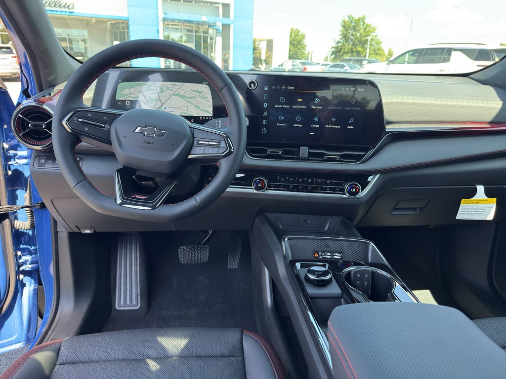 2027 Chevrolet Equinox RS - Photo 21