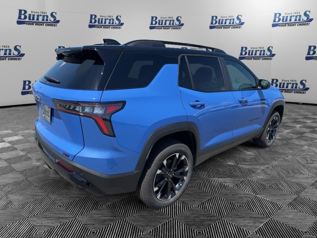 2027 Chevrolet Equinox RS - Photo 7