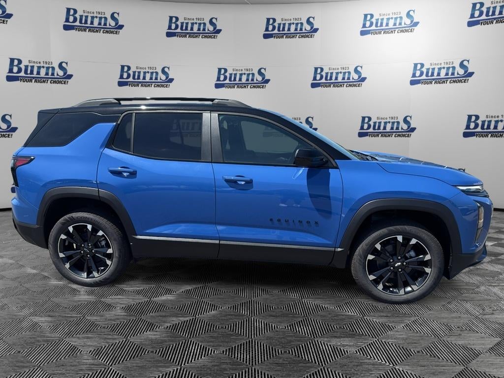 2027 Chevrolet Equinox RS - Photo 8