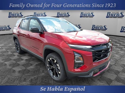 2027 Chevrolet Equinox RS