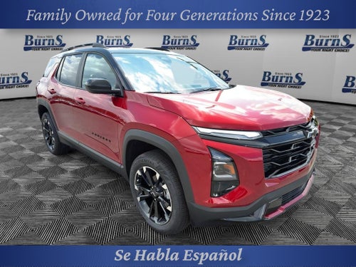 2027 Chevrolet Equinox RS