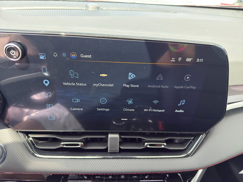 2027 Chevrolet Equinox RS