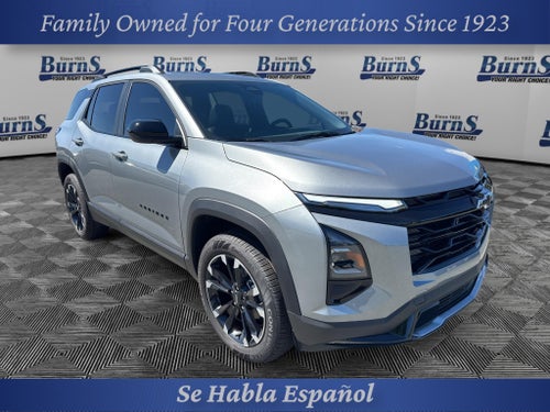2027 Chevrolet Equinox RS