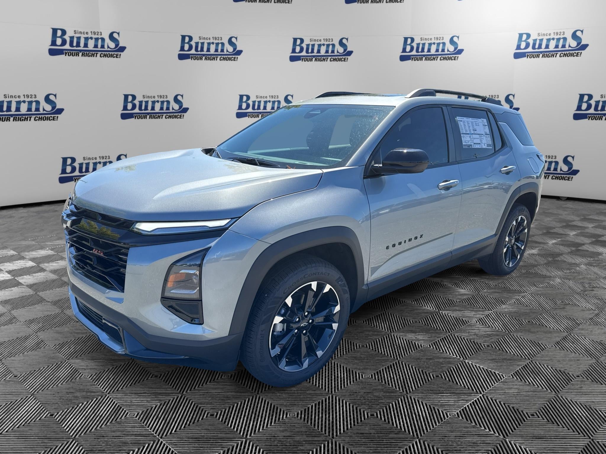 2027 Chevrolet Equinox RS