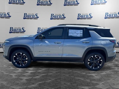 2027 Chevrolet Equinox RS