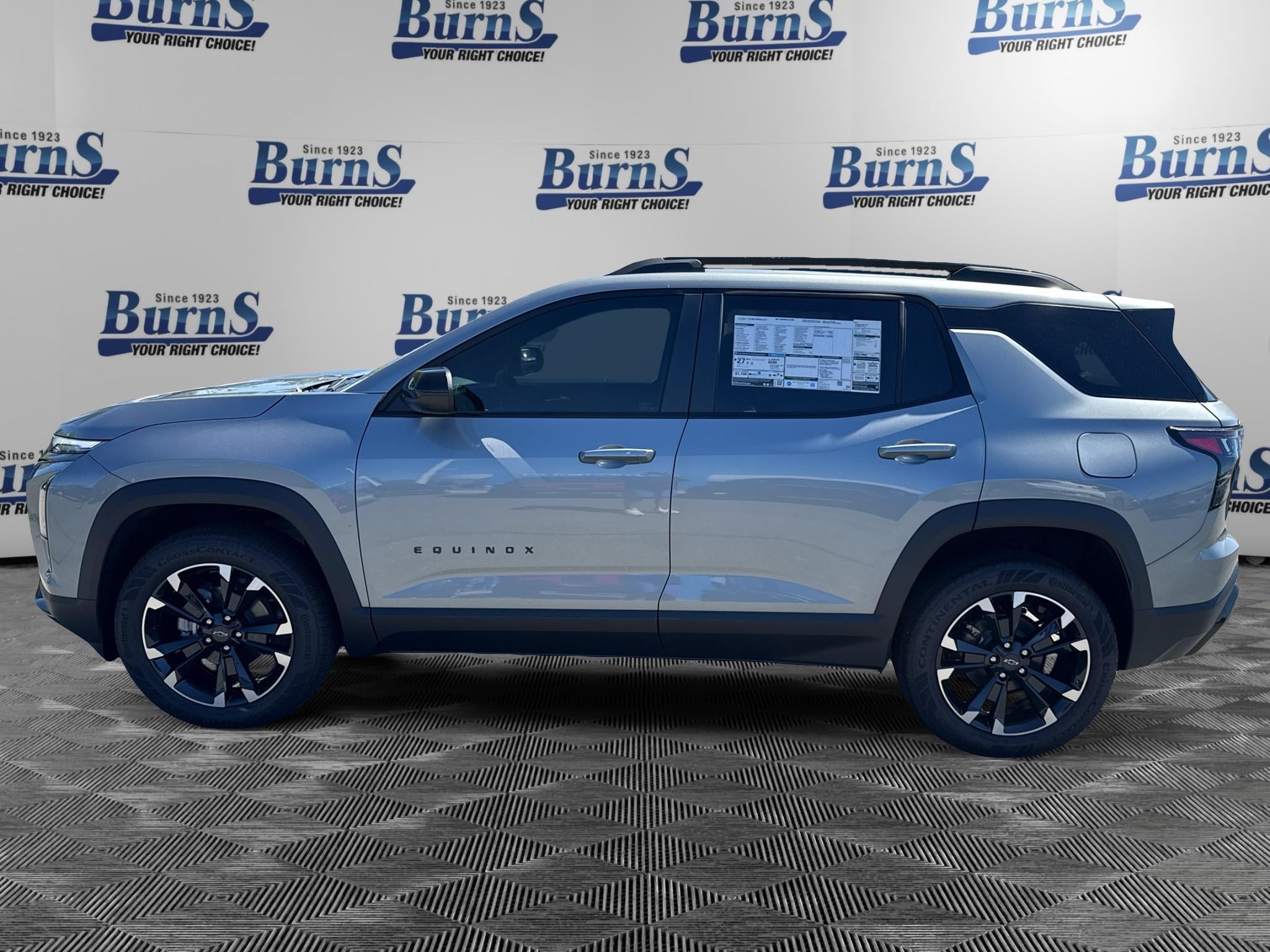 2027 Chevrolet Equinox RS
