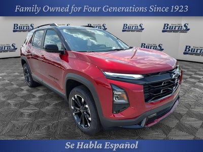 2027 Chevrolet Equinox RS