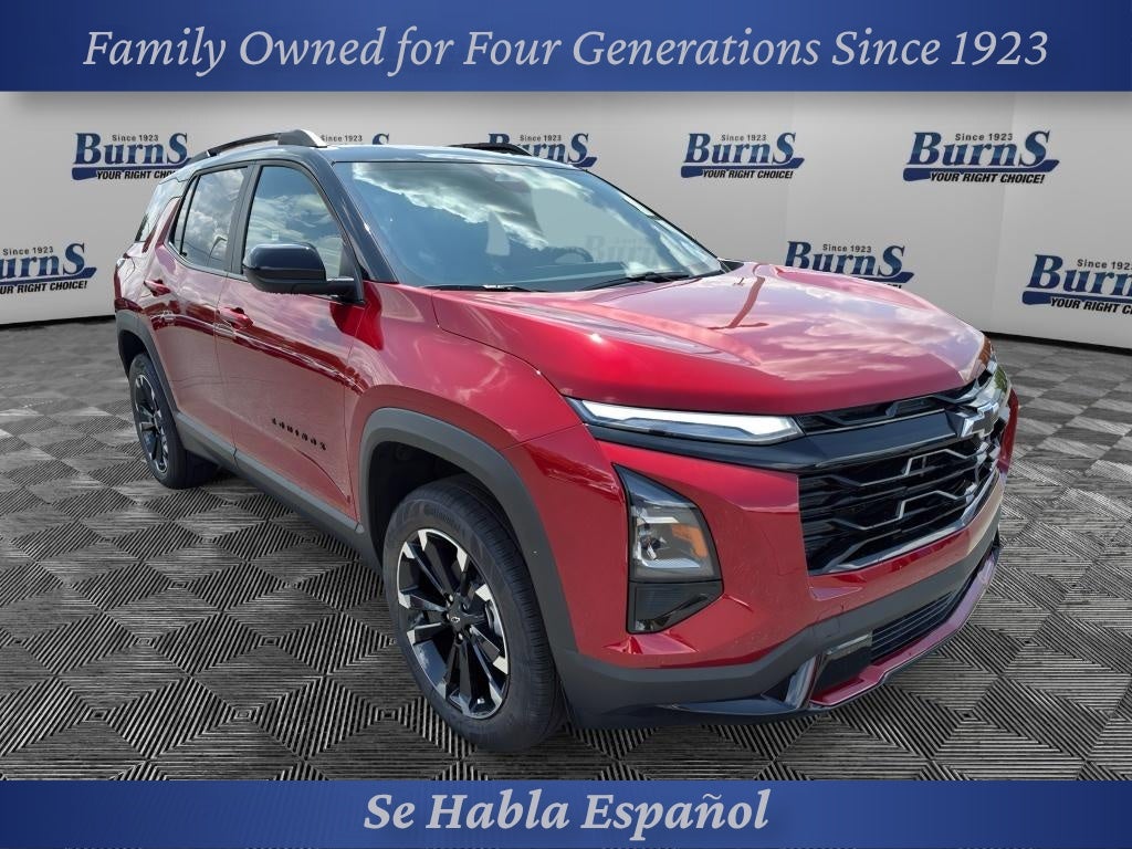 2027 Chevrolet Equinox RS