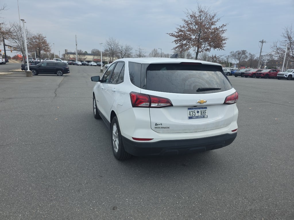 2023 Chevrolet Equinox LS