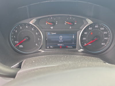 2023 Chevrolet Equinox LS