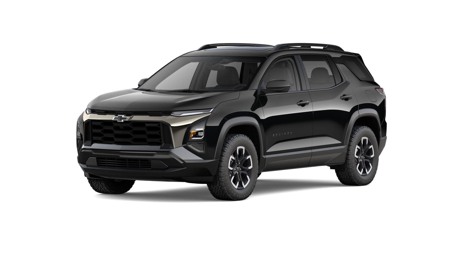 2026 Chevrolet Equinox's photo