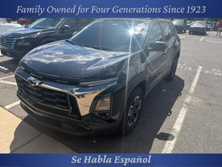 2025 Chevrolet Equinox ACTIV