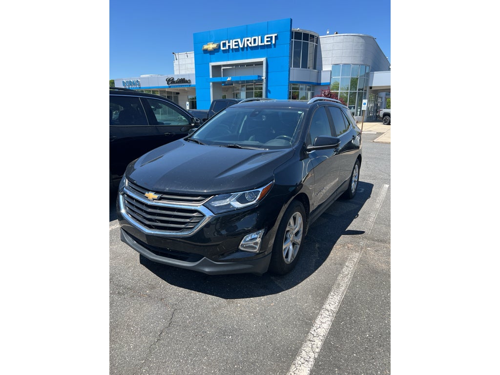 2021 Chevrolet Equinox LT