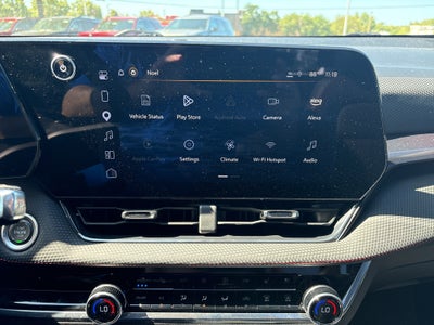 2025 Chevrolet Equinox RS