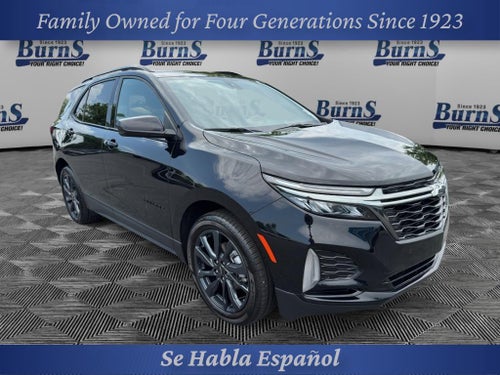2023 Chevrolet Equinox RS