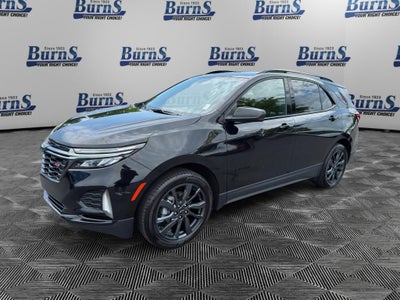 2023 Chevrolet Equinox RS
