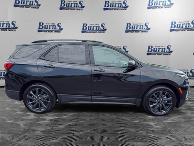 2023 Chevrolet Equinox RS