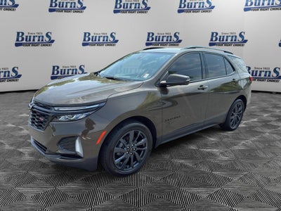 2024 Chevrolet Equinox RS