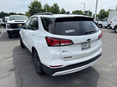 2024 Chevrolet Equinox RS