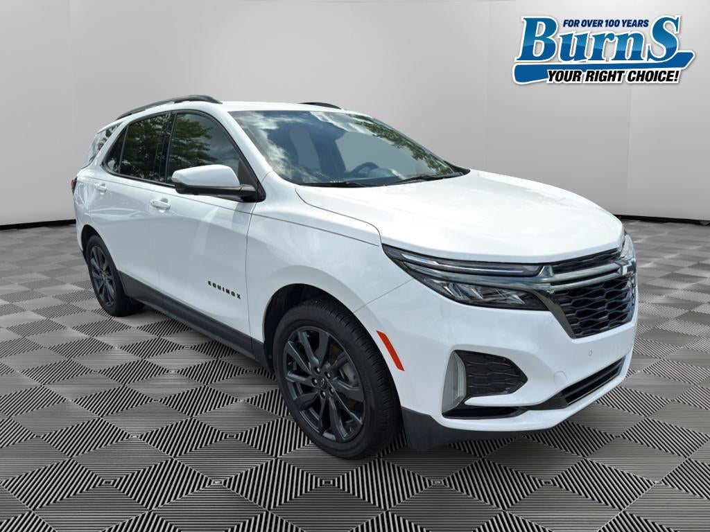 2022 Chevrolet Equinox RS