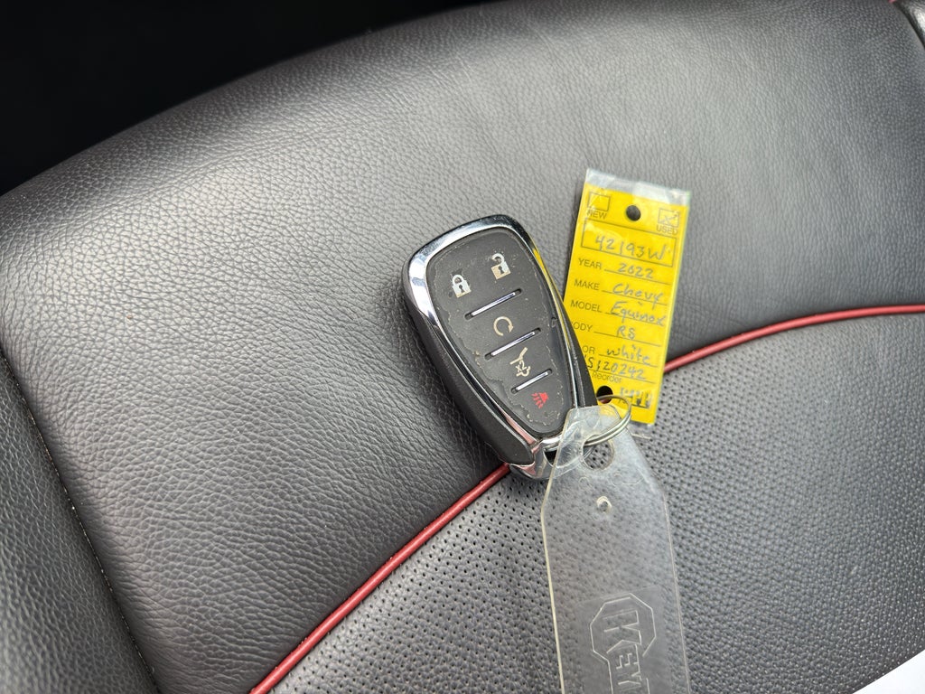 2022 Chevrolet Equinox RS