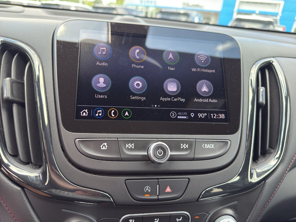 2022 Chevrolet Equinox RS