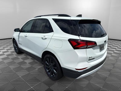 2022 Chevrolet Equinox RS