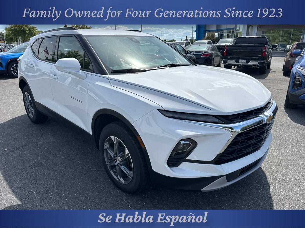 2024 Chevrolet Blazer 2LT