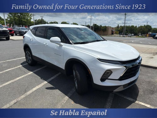 2024 Chevrolet Blazer 2LT
